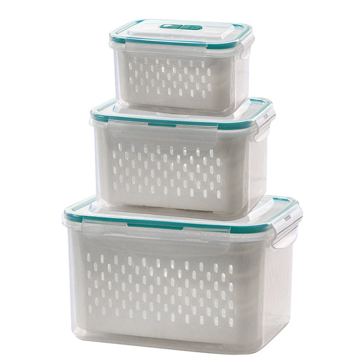 PureSeal Fresh Container — Freshness you can feel and food that lasts longer | Kalsten