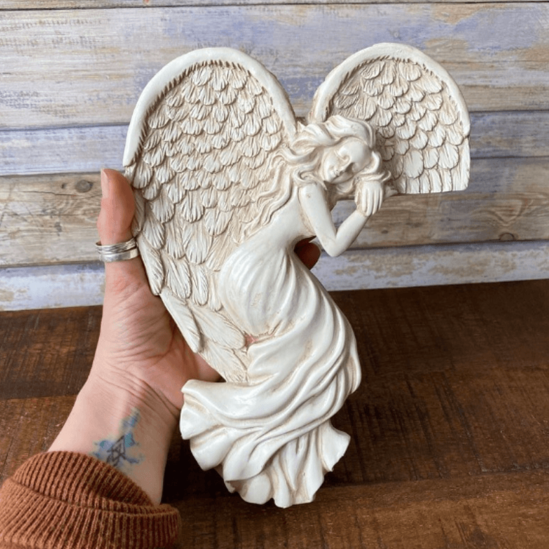 Skanto | Angel Wing Door Frame Decoration