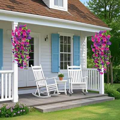 Kalsten | UV Resistant Hanging Morning Glory