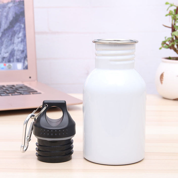 Ladies Noble Thermo Drinking Bottle with Wooden Lid Kalsten