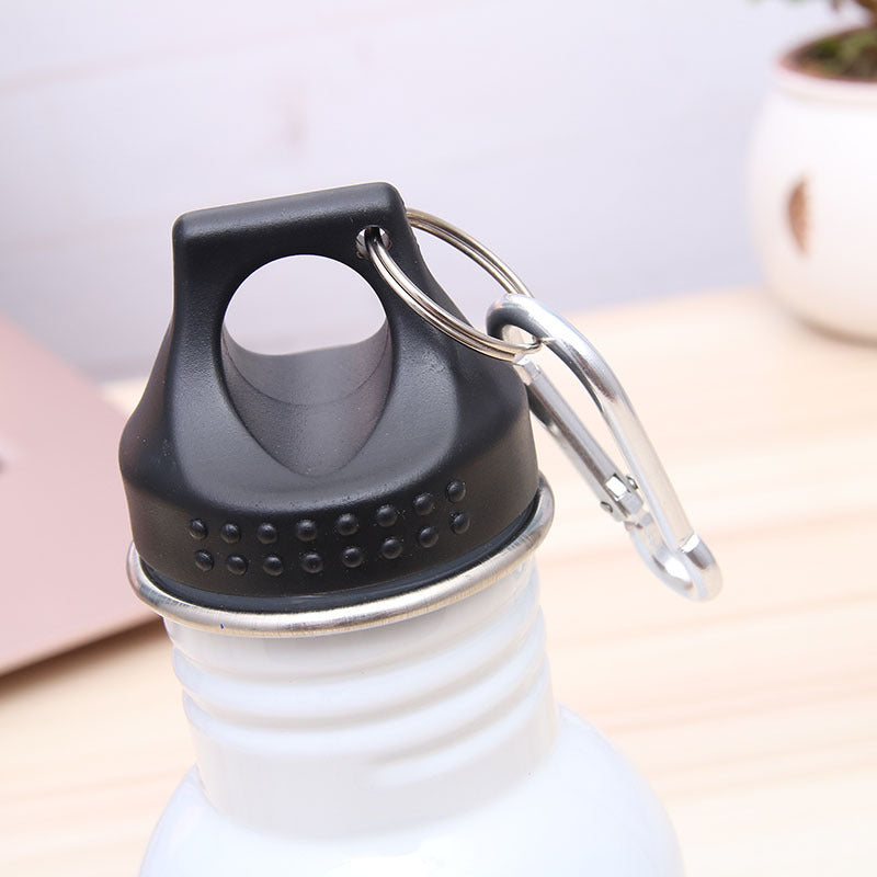 Ladies Noble Thermo Drinking Bottle with Wooden Lid Kalsten