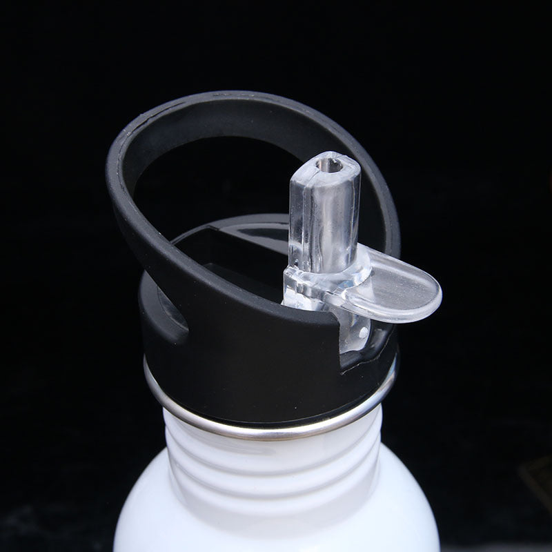 Women's Sporty Water Bottle with Removable Carry Handle Kalsten