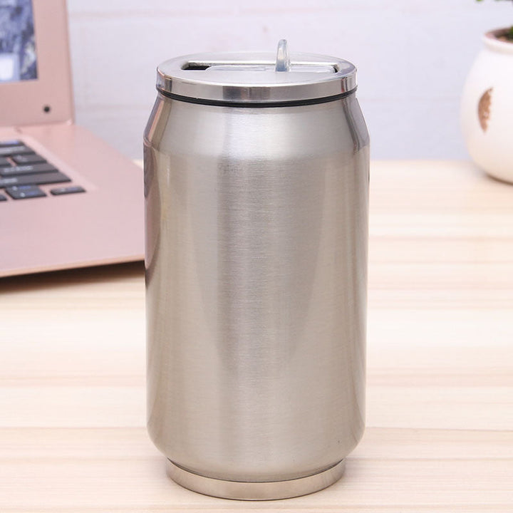 Women's insulated coffee mug with practical drinking attachment Kalsten