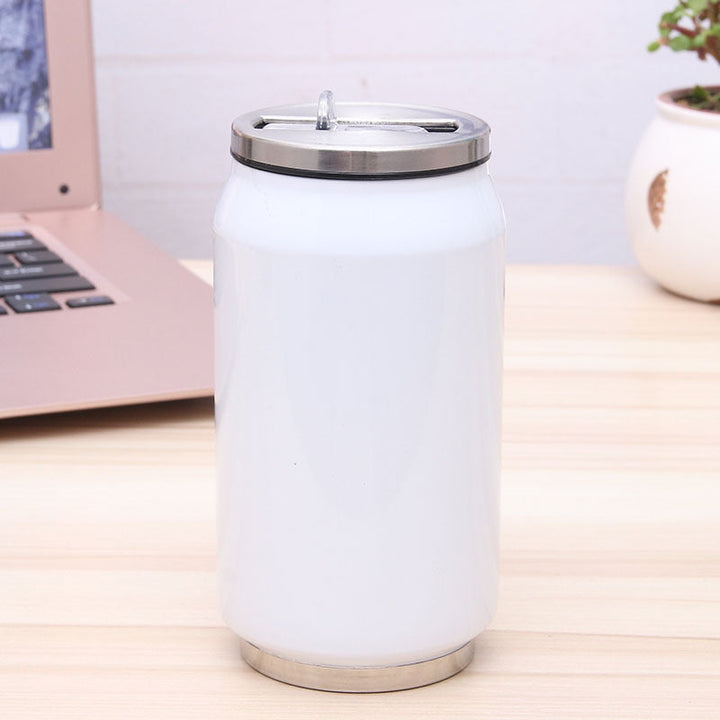 Women's insulated coffee mug with practical drinking attachment Kalsten