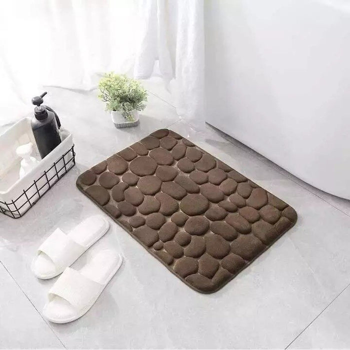 Absorbent 3D Bath Mat | Kalsten