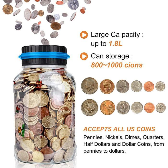 CoinBuddy — Make saving a game that excites and motivates children! | Kalsten