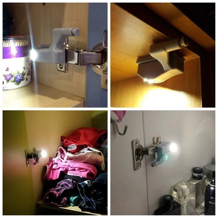 Swiveling LED lights | Kalsten
