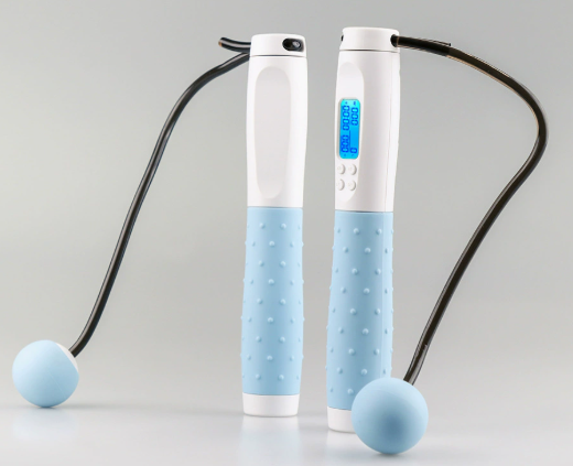 Kalsten | Digital skipping rope with calorie counter & target reminder
