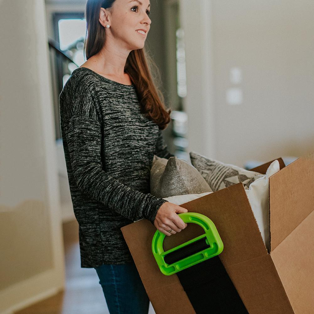 Moving and Lifting Straps for Furniture | Kalsten
