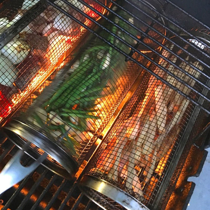 Grill basket Enjoy sociable moments | Kalsten