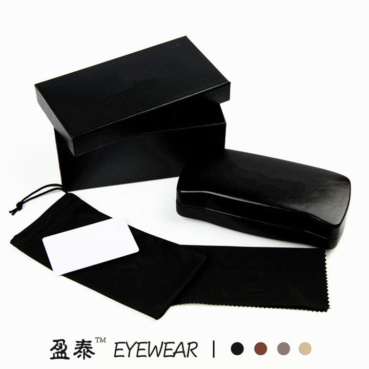 Ladies Sunglasses Case with Cleaning Cloth and Storage Box Kalsten