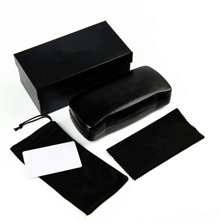 Ladies Sunglasses Case with Cleaning Cloth and Storage Box Kalsten