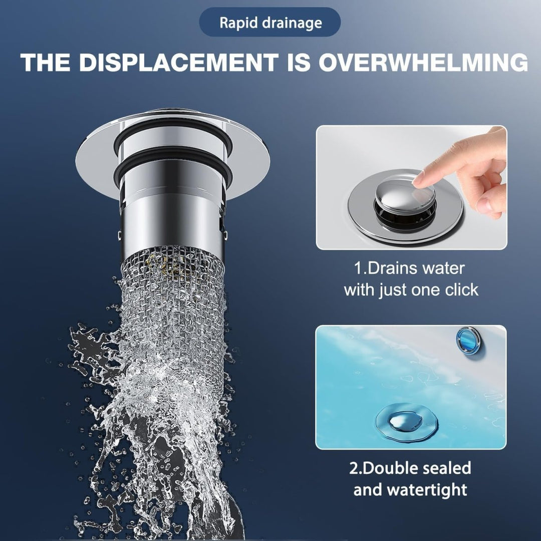 Débouch'Facile Avoid the problems with a plumber! | Kalsten