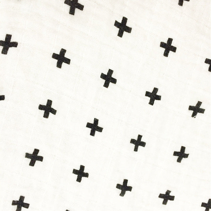 Cute Patterned Muslin Swaddle Blanket kalsten