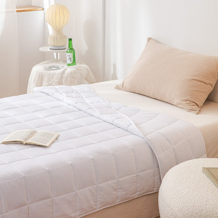 Ball blanket / heavy blanket 7-layer 150x200 cm - choose between 5-13 kg | Kalsten
