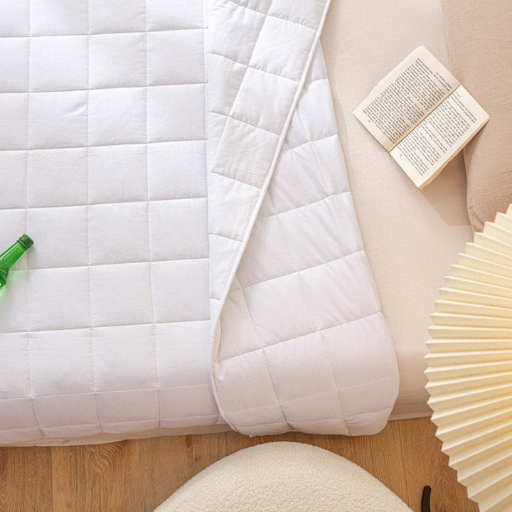 Ball blanket / heavy blanket 7-layer 150x200 cm - choose between 5-13 kg | Kalsten