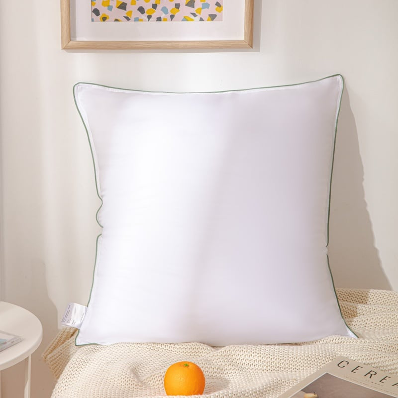 Bamboo pillow 60 x 63 cm (Cover made of 100% bamboo fiber) | Kalsten
