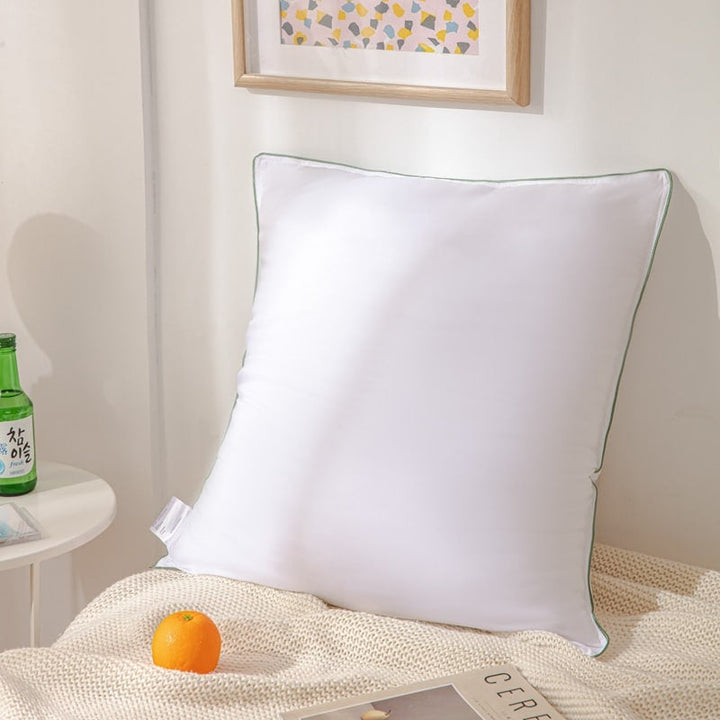 Bamboo pillow 60 x 63 cm (Cover made of 100% bamboo fiber) | Kalsten