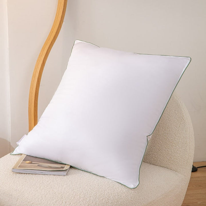 Bamboo pillow 60 x 63 cm (Cover made of 100% bamboo fiber) | Kalsten