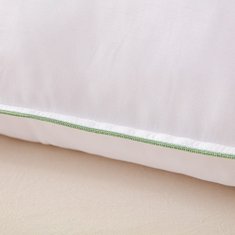 Bamboo pillow 60 x 63 cm (Cover made of 100% bamboo fiber) | Kalsten