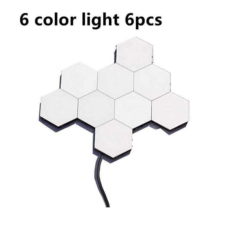 Smart Home Quantum Lamp APP Voice Control 1600W Hue Light Tone Shake | Kalsten