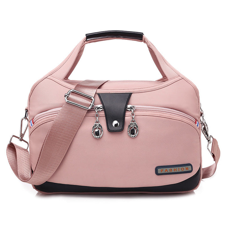 Shoulder bag with large capacity made of Oxford fabric | Kalsten