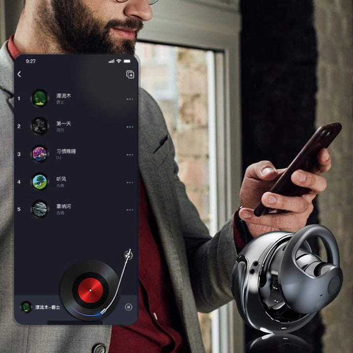 Kalsten | HY-T26 Pro Wireless Bluetooth Translation Earbuds