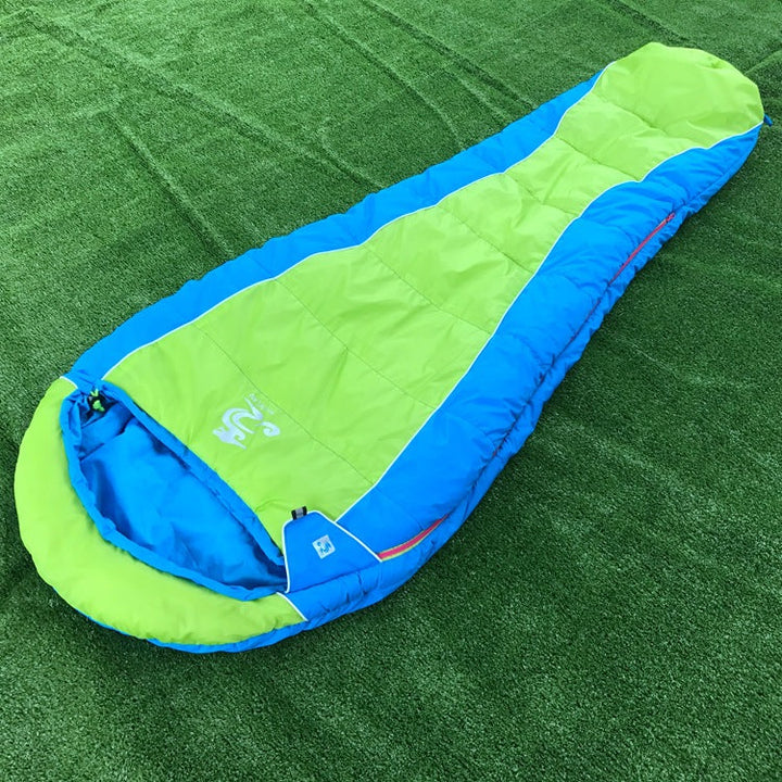 Cozy children's sleeping bag Kalsten