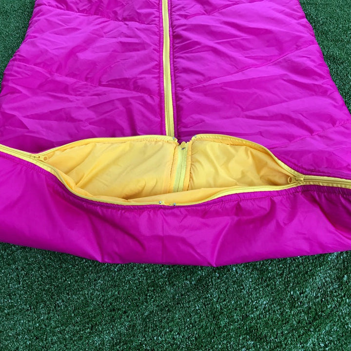 Lightweight Sleeping Bag With Thermal Insulation Kalsten