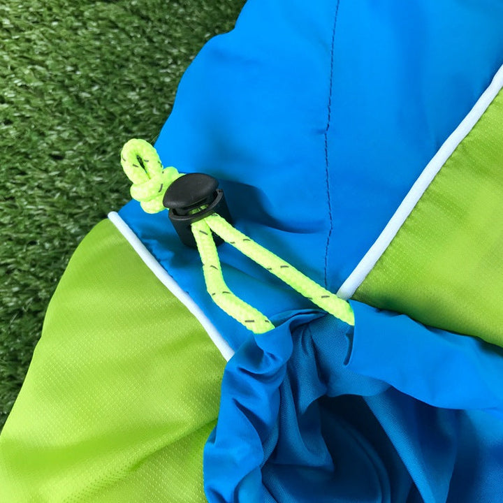 Cozy children's sleeping bag Kalsten