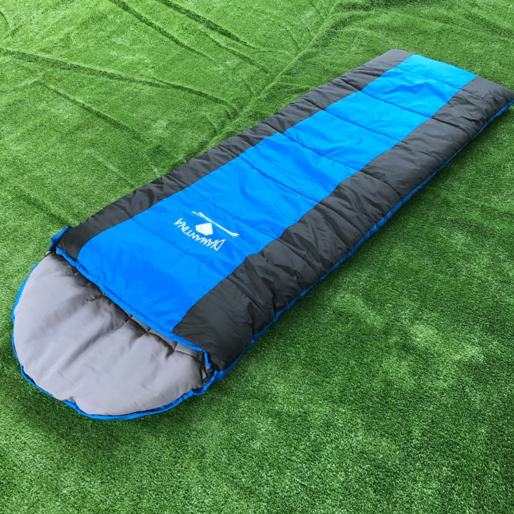 Sleeping Bag With Thermal Insulation And Comfort Padding Kalsten