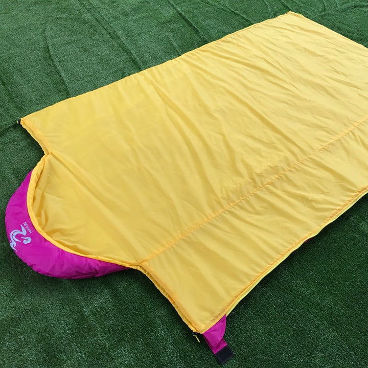 Lightweight Sleeping Bag With Thermal Insulation Kalsten