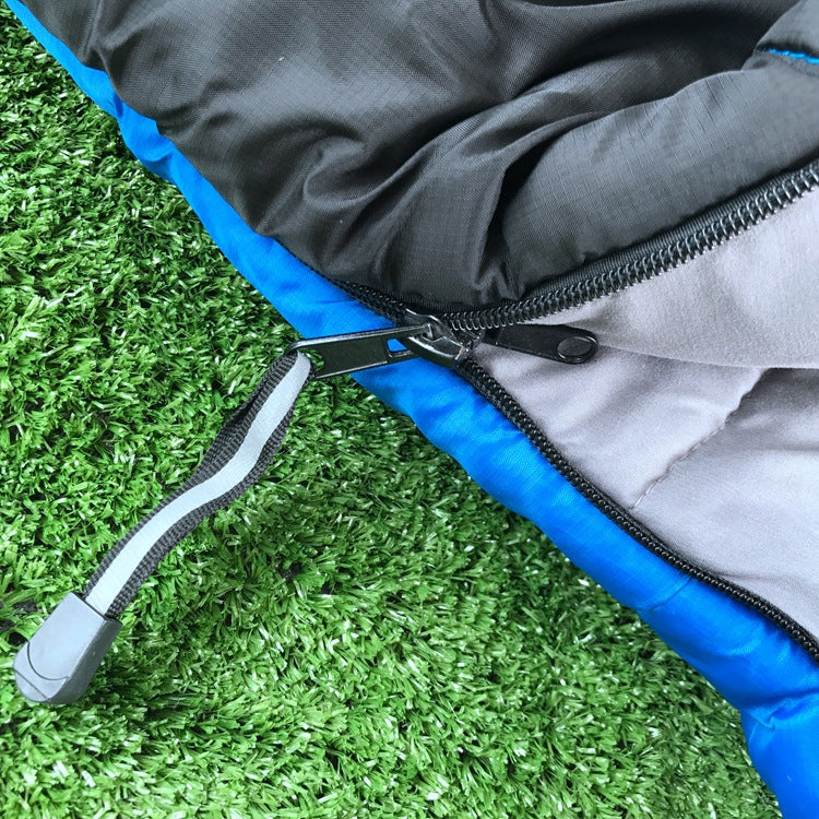 Sleeping Bag With Thermal Insulation And Comfort Padding Kalsten