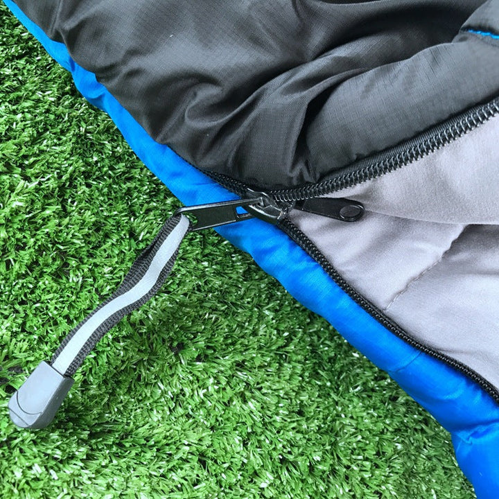 Sleeping Bag With Thermal Insulation And Comfort Padding Kalsten