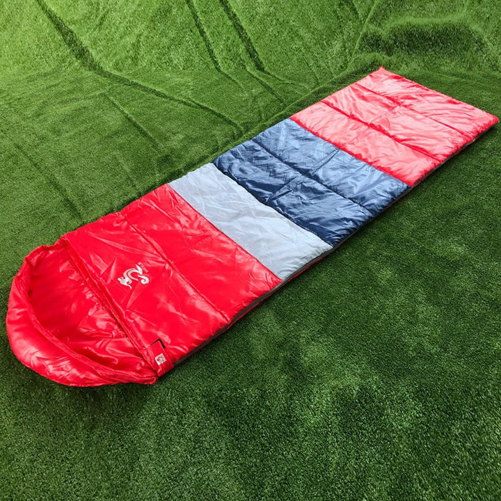 Outdoor Sleeping Bag With Innovative Heat Insulation Kalsten