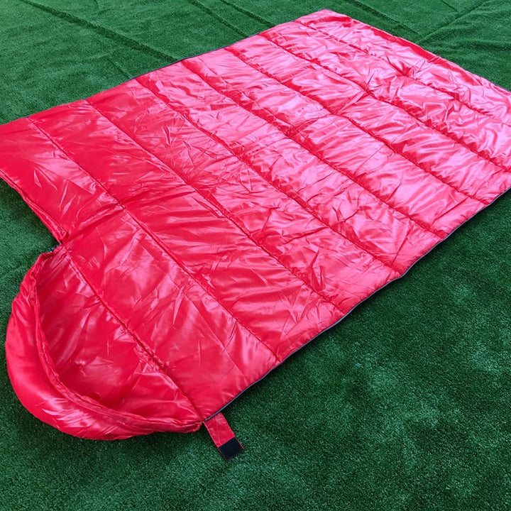 Outdoor Sleeping Bag With Innovative Heat Insulation Kalsten