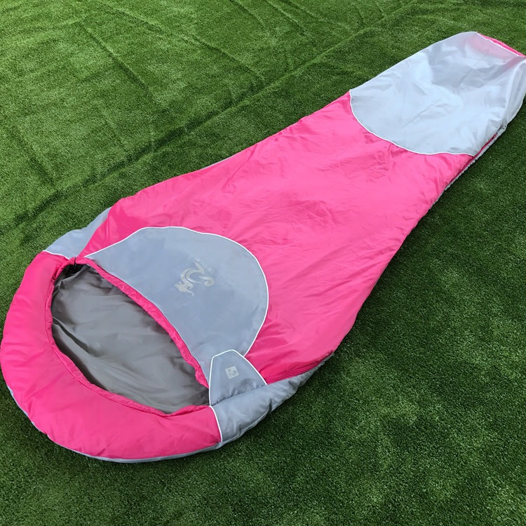 Sleeping bag with high-performance insulation Kalsten