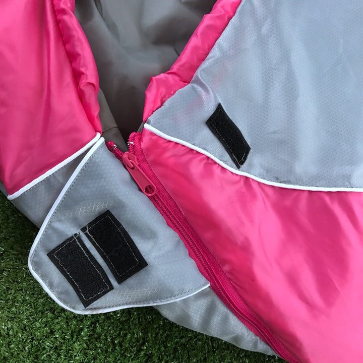 Sleeping bag with high-performance insulation Kalsten
