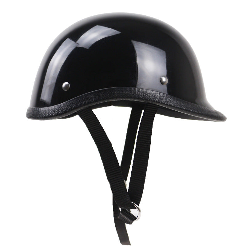 Classic Minimalist Motorcycle Helmet Kalsten