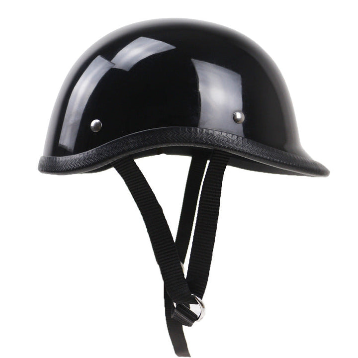 Classic Minimalist Motorcycle Helmet Kalsten