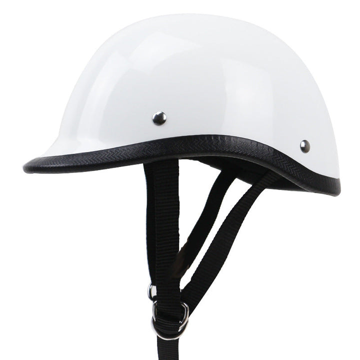 Classic Minimalist Motorcycle Helmet Kalsten