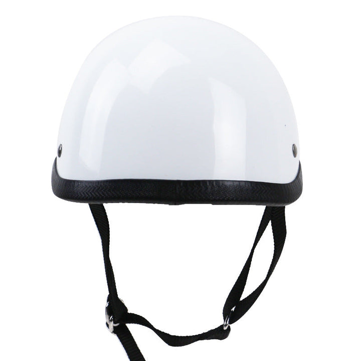 Retro-Style Lightweight Motorcycle Helmet Kalsten