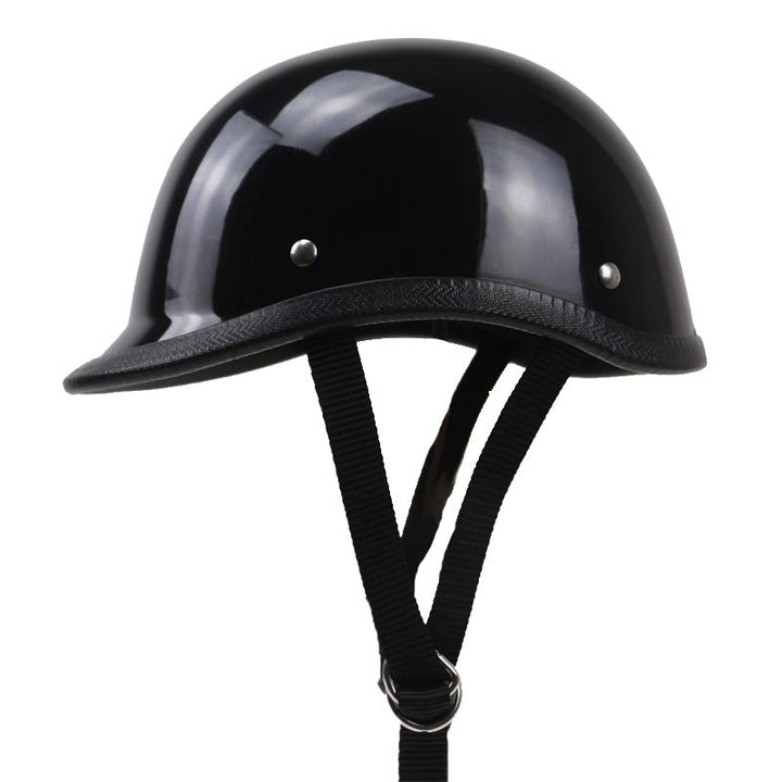 Classic Lightweight Motorcycle Safety Helmet Kalsten