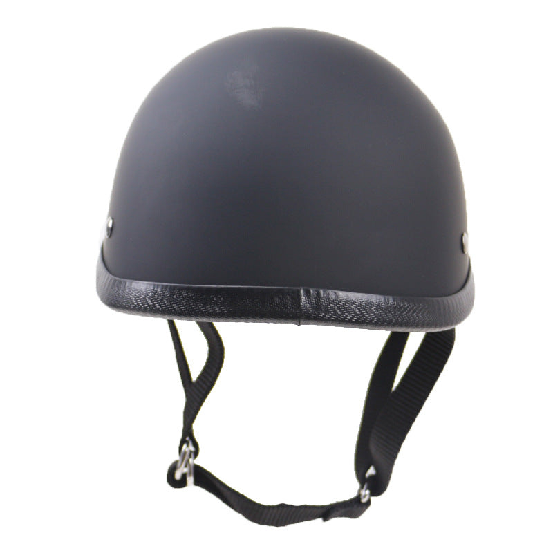 Classic Lightweight Motorcycle Safety Helmet Kalsten