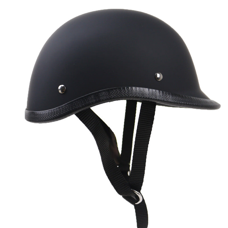 Classic Lightweight Motorcycle Safety Helmet Kalsten