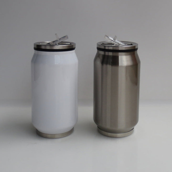 Ladies insulated carafe with removable straw Kalsten