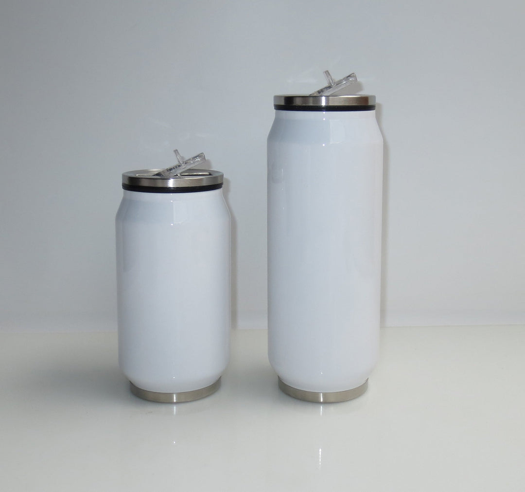 Ladies insulated carafe with removable straw Kalsten
