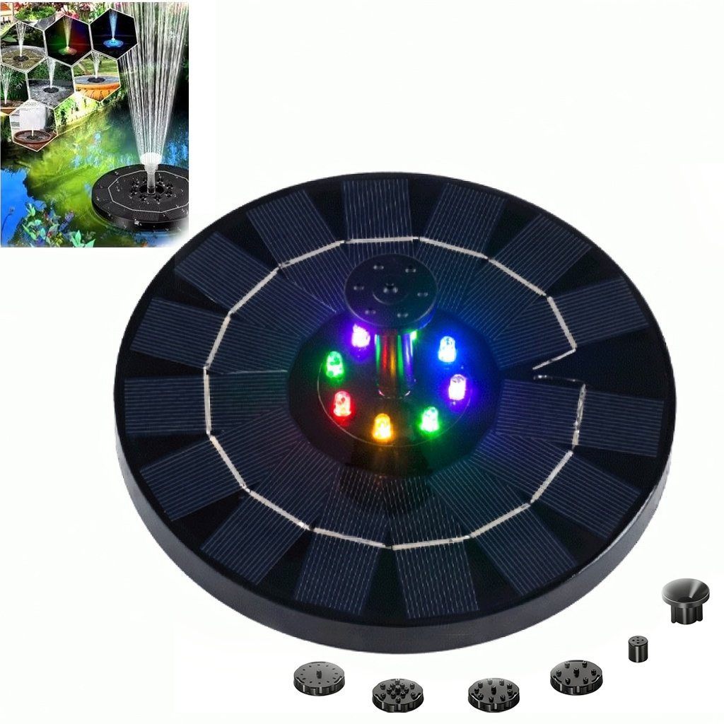 SoluxeWave — Give your garden vibrant shine and fresh vitality with pure solar energy! | Kalsten
