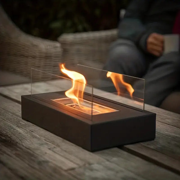 Bio-Ethanol Tabletop Fireplace