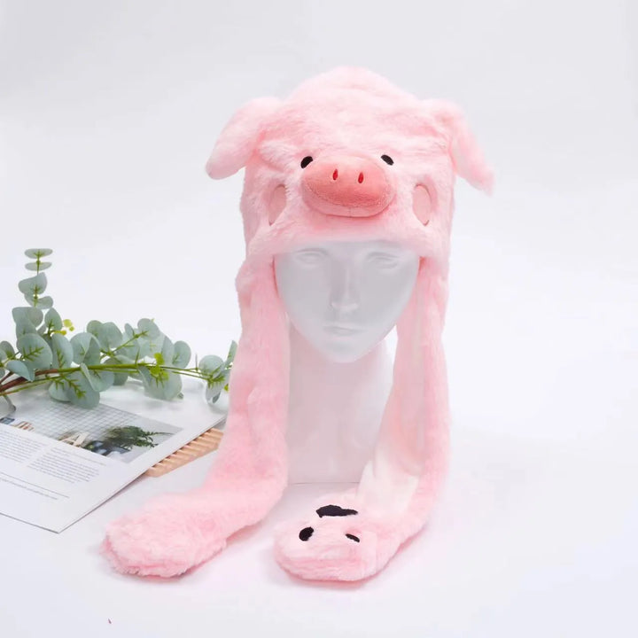 Kalsten | Funny hat with wobbly ears